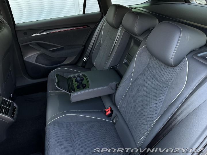 Škoda Superb 2.0TSi 4x4 DSG Sportline 2025