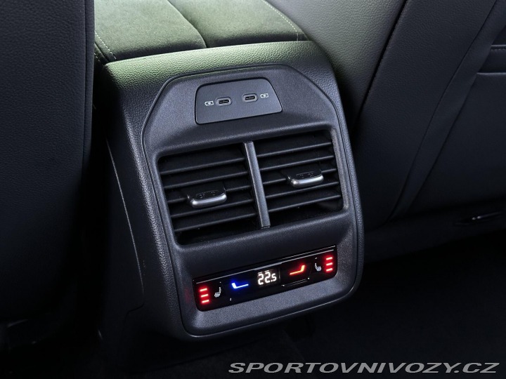 Škoda Superb 2.0TSi 4x4 DSG Sportline 2025