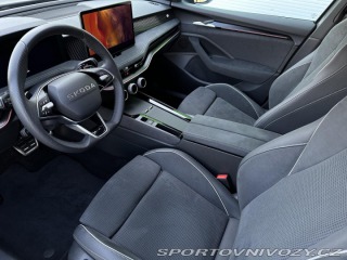 Škoda Superb 2.0TSi 4x4 DSG Sportline 2025