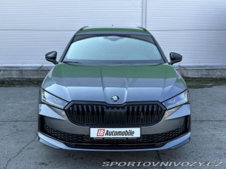Škoda Superb 2.0TSi 4x4 DSG Sportline 2025