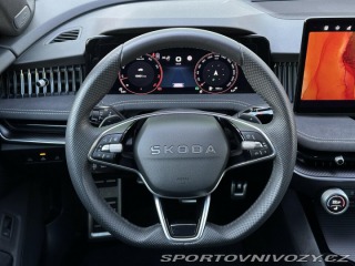 Škoda Superb 2.0TSi 4x4 DSG Sportline 2025