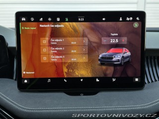 Škoda Superb 2.0TSi 4x4 DSG Sportline 2025