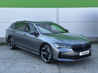 Škoda Superb 2.0TSi 4x4 DSG Sportline 2025
