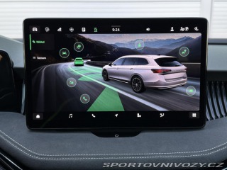Škoda Superb 2.0TSi 4x4 DSG Sportline 2025