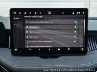 Škoda Superb 2.0TSi 4x4 DSG Sportline 2025