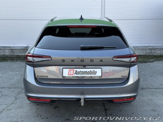 Škoda Superb 2.0TSi 4x4 DSG Sportline 2025