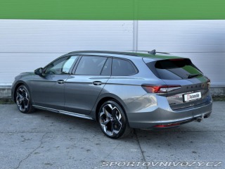Škoda Superb 2.0TSi 4x4 DSG Sportline 2025