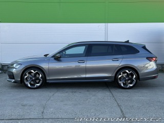 Škoda Superb 2.0TSi 4x4 DSG Sportline 2025
