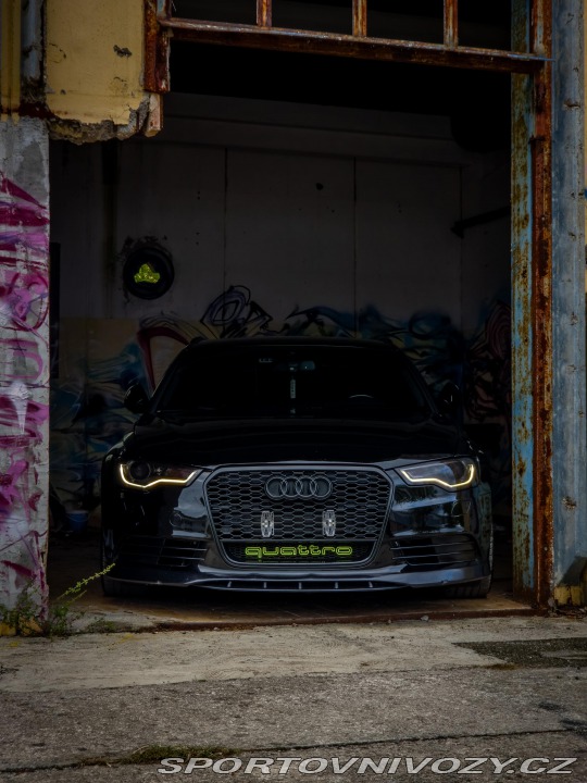 Audi A6 C7 2013