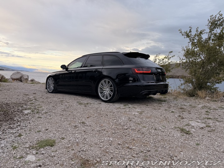 Audi A6 C7 2013