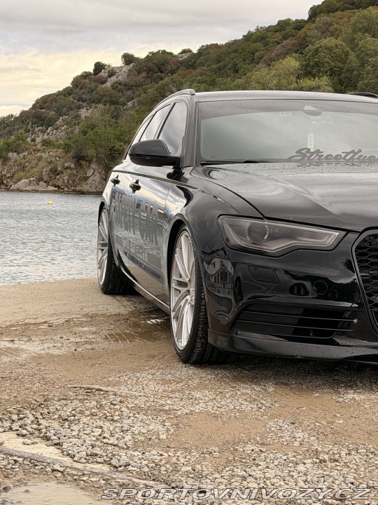 Audi A6 C7 2013