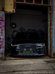 Audi A6 C7 2013