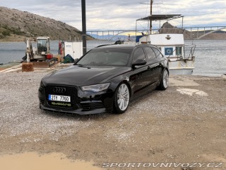 Audi A6 C7 2013