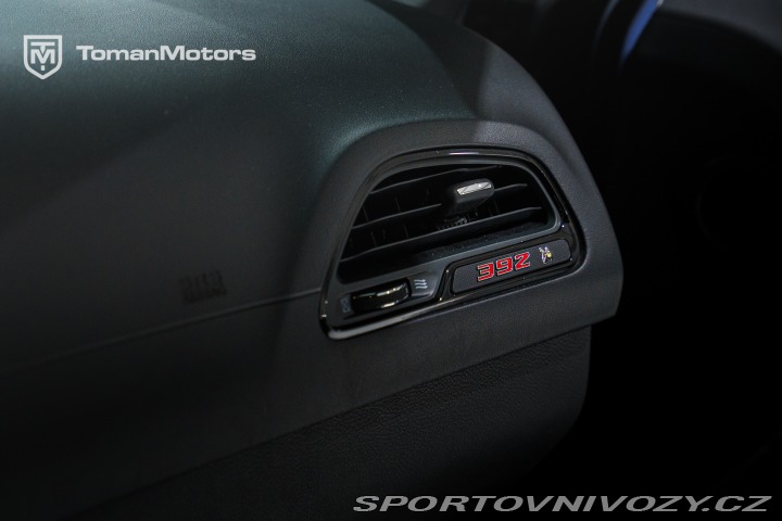 Dodge Challenger ScatPack, WideBody, EU 2023