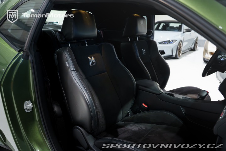 Dodge Challenger ScatPack, WideBody, EU 2023