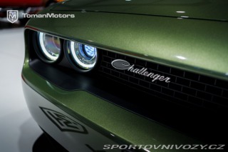 Dodge Challenger ScatPack, WideBody, EU 2023