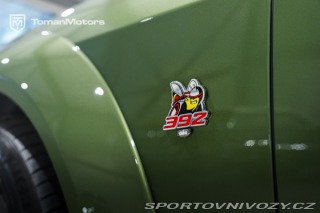 Dodge Challenger ScatPack, WideBody, EU 2023