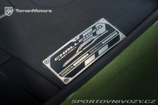 Dodge Challenger ScatPack, WideBody, EU 2023