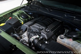 Dodge Challenger ScatPack, WideBody, EU 2023