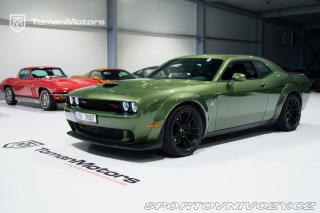 Dodge Challenger ScatPack, WideBody, EU 2023
