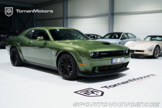 Dodge Challenger ScatPack, WideBody, EU 2023