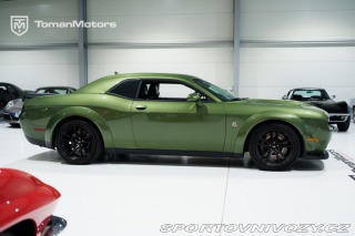 Dodge Challenger ScatPack, WideBody, EU 2023