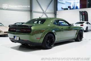 Dodge Challenger ScatPack, WideBody, EU 2023