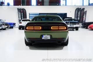 Dodge Challenger ScatPack, WideBody, EU 2023