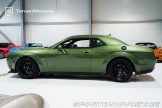 Dodge Challenger ScatPack, WideBody, EU 2023