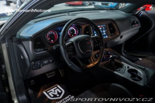 Dodge Challenger ScatPack, WideBody, EU 2023