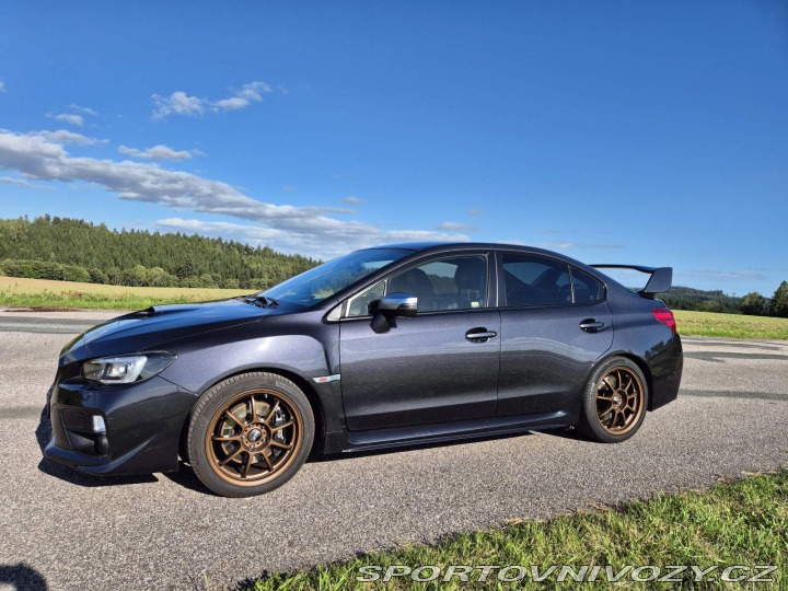 Subaru WRX STI 2016