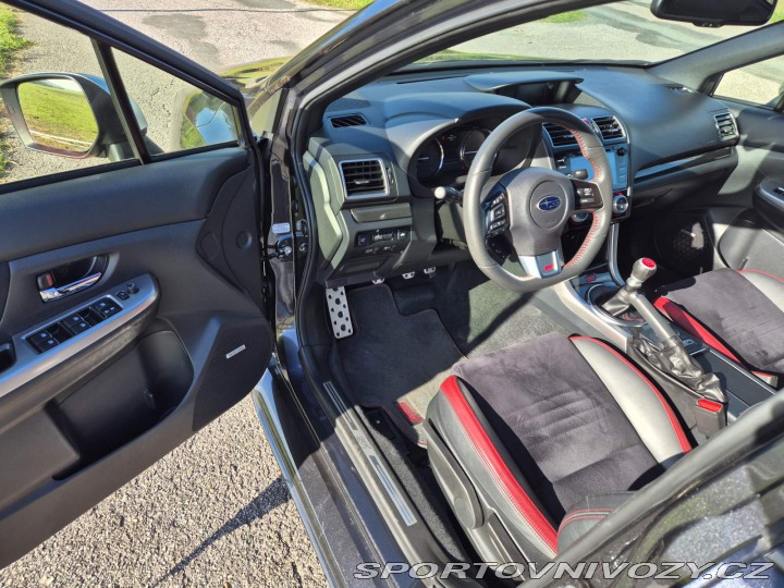 Subaru WRX STI 2016