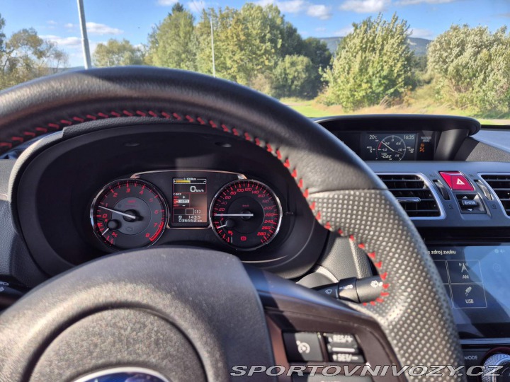 Subaru WRX STI 2016