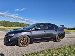 Subaru WRX STI 2016