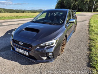 Subaru WRX STI 2016