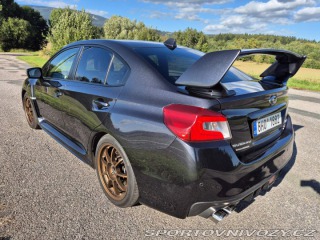 Subaru WRX STI 2016