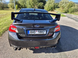 Subaru WRX STI 2016
