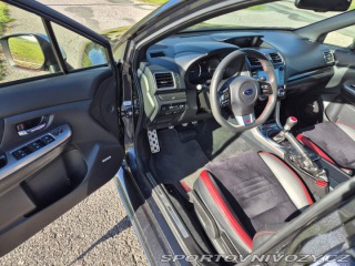 Subaru WRX STI 2016