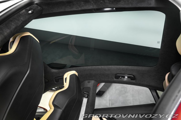 Porsche Taycan Turbo S, Approved Keramik 2020