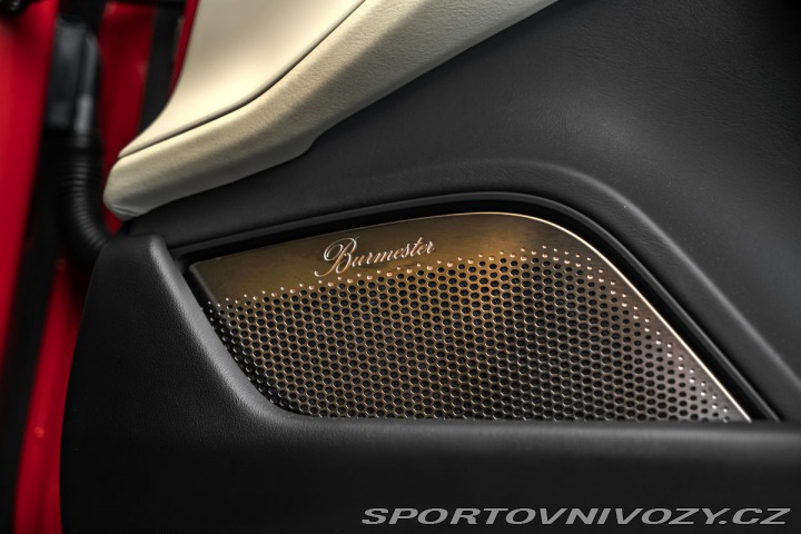 Porsche Taycan Turbo S, Approved Keramik 2020