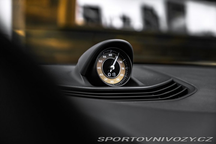 Porsche Taycan Turbo S, Approved Keramik 2020