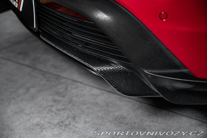 Porsche Taycan Turbo S, Approved Keramik 2020