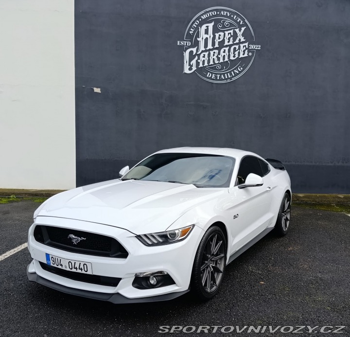 Ford Mustang GT 2017