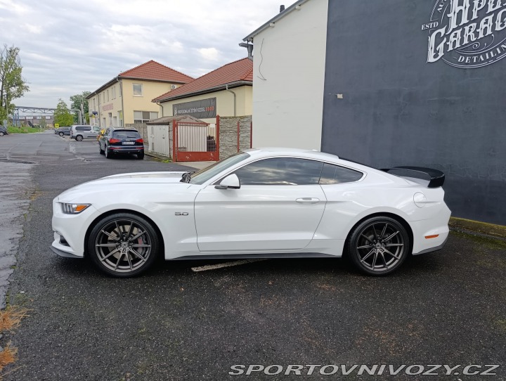 Ford Mustang GT 2017
