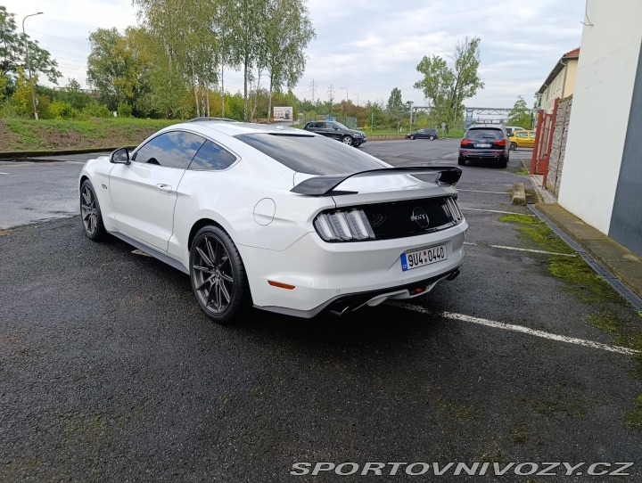 Ford Mustang GT 2017