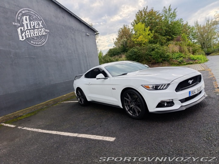 Ford Mustang GT 2017