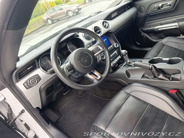 Ford Mustang GT 2017