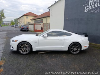 Ford Mustang GT 2017