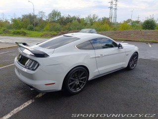 Ford Mustang GT 2017
