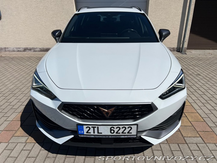 Cupra Leon 2.0 TSI 310k DSG 4WD 2022